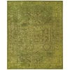 Nourison Home Silk Infusion Green SIF02 7ft.9in. x 9ft.9in. Rect. Rug