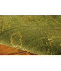 Nourison Home Silk Infusion Green SIF02 7ft.9in. x 9ft.9in. Rect. Rug