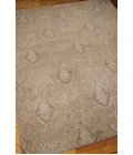 Nourison Home Silk Infusion Grey SIF03 5ft.3in. x 7ft.5in. Rect. Rug