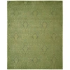 Nourison Home Silk Infusion Blue SIF03 8ft.6in. x 11ft.6in. Rect. Rug