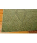Nourison Home Silk Infusion Blue SIF03 8ft.6in. x 11ft.6in. Rect. Rug