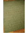 Nourison Home Silk Infusion Blue SIF03 8ft.6in. x 11ft.6in. Rect. Rug