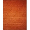 Nourison Home Silk Infusion Brown SIF03 5ft.3in. x 7ft.5in. Rect. Rug