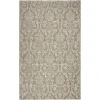 Nourison Home Jubilant JUB09 Olive 7 ft. 10 in. X 9 ft. 10 in. Area Rug