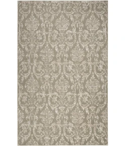 Nourison Home Jubilant JUB09 Olive 7 ft. 10 in. X 9 ft. 10 in. Area Rug