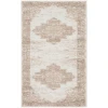 Nourison Home Grafix GRF14 Ivory Beige 2 ft. 3 in. X 7 ft. 6 in. Area Rug
