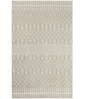 Nourison Astra Machine Washable Sage ASW10 5 ft. 3 in. X 7 ft. Rectangle Rug