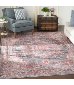 Nourison Home New Concept Washables SR101 Multicolor 7 ft. 10 in. X 9 ft. 10 in. Area Rug