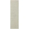 DKNY Pure Grids PGR01 Light Blue 2 ft. 3 in. X 7 ft. 6 in. Area Rug