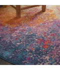 Nourison Passion Round Area Rug PSN10-Sunburst