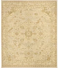 Nourison Home Antique Bloom Beige ANB03 8ft. x 10ft. Rect. Rug