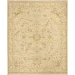 Nourison Home Antique Bloom Beige ANB03 8ft. x 10ft. Rect. Rug