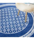 Nourison Whimsicle Area Rug WHS13-Navy