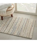 Nourison Plateau Area Rug PAE01-Ivory