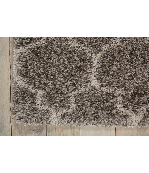 Nourison Amore Runner Area Rug AMOR2-Stone