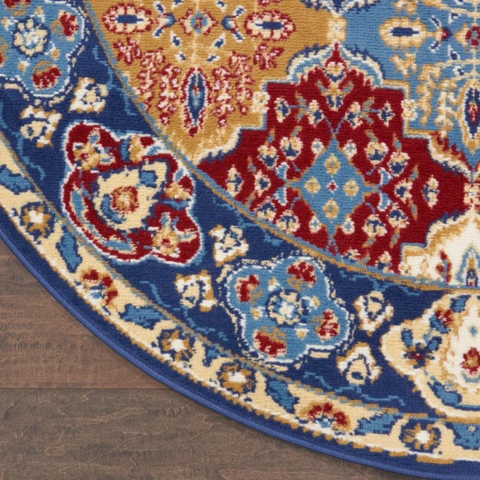 Nourison Grafix Area Rug GRF31-Multicolor
