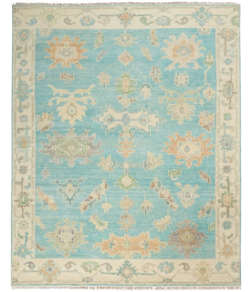 Nourison Odessa Area Rug ODS03-Blue Multicolor