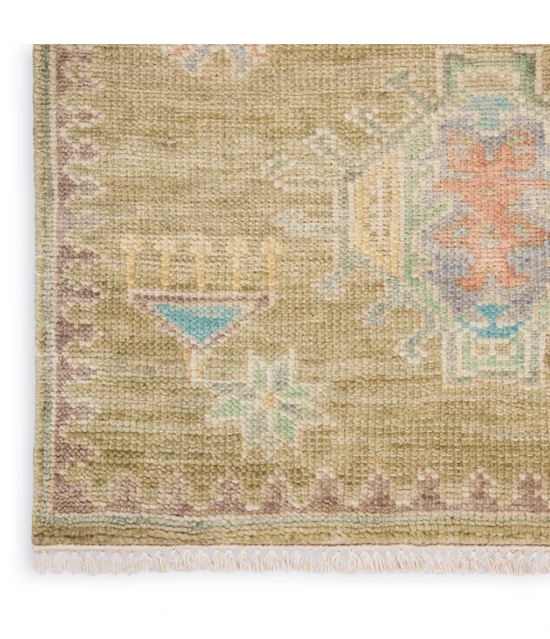 Nourison Odessa Sage ODS05 2 ft. X 3 ft. Rect. Rug