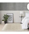 DKNY Grand Street Cream / Ivory GRN04 6ft. x 9ft. Rect. Rug