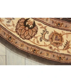 Nourison Home Nourison 2000 Slate 2206 8ft. x Round Round Rug