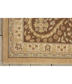 Nourison Home Persian Empire Beige PE25 12ft. x 15ft. Rect. Rug