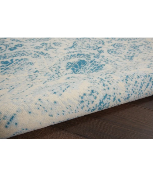 Nourison Jubilant Area Rug JUB05-Blue