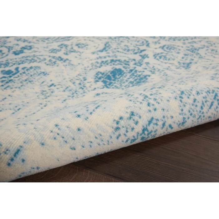 Nourison Jubilant Area Rug JUB05-Blue