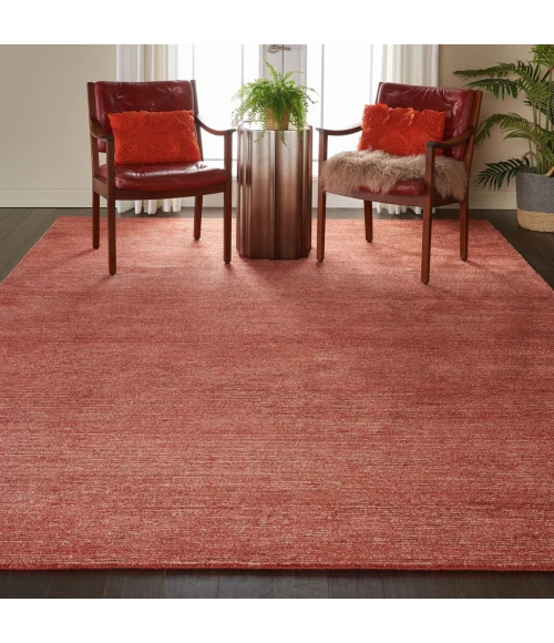 Nourison Weston Area Rug WES01-Brick
