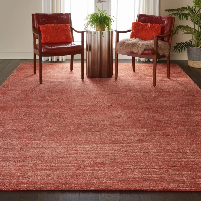Nourison Weston Area Rug WES01-Brick