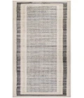 Nourison Serenity Home Grey Ivory SRH07 2 ft. 2 in. X 7 ft. 6 in. Rectangle Rug