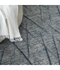 Nourison Ocean Indigo OCP02 8 ft. X 10 ft. Rect. Rug
