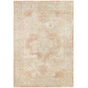 Nourison Home Nourison Essentials Persian NRE07 Beige Rust 4 ft. X 6 ft. Area Rug