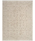 Nourison Shadows Ivory Grey SHW05 10 ft. X 13 ft. Rect. Rug