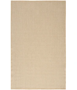 Nourison Home Courtyard COU01 Natural 6 ft. X 9 ft. Area Rug