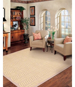 Nourison Home Silken Textures Pink SKT02 7ft.9in. x 9ft.9in. Rect. Rug