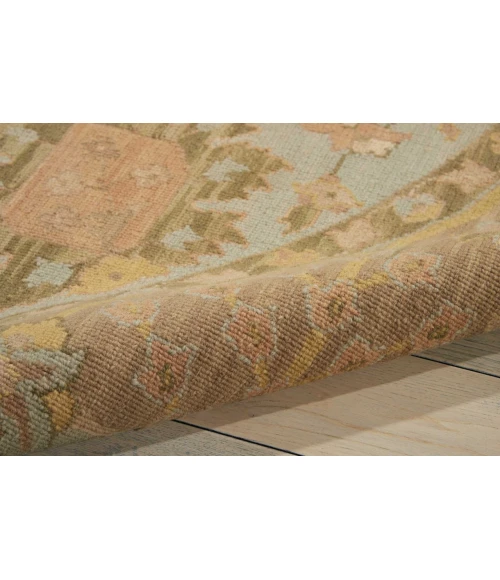 Nourison Home Nourmak Mist S169 8ft. x Round Round Rug