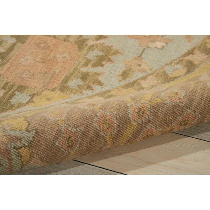 Nourison Home Nourmak Mist S169 8ft. x Round Round Rug