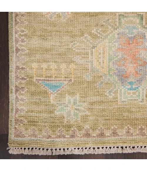 Nourison Odessa Sage ODS05 6 ft. X 8 ft. Rect. Rug