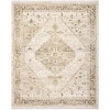 Nourison Home Pardis Cream / Ivory PRD02 7ft.10in. x 9ft.10in. Rect. Rug