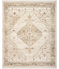 Nourison Home Pardis Cream / Ivory PRD02 7ft.10in. x 9ft.10in. Rect. Rug