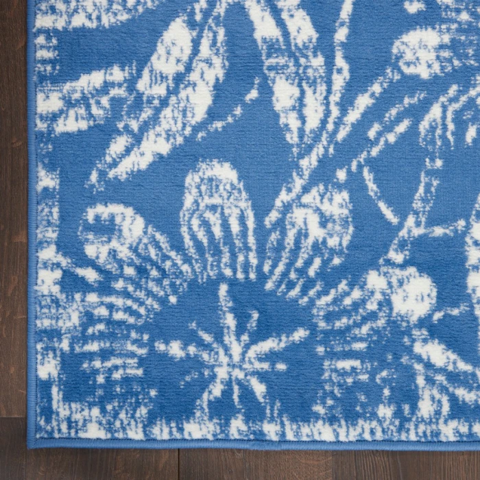 Nourison Whimsicle Area Rug WHS05-Blue