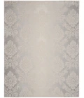 Nourison Elation Area Rug ETN03-Ivory Grey