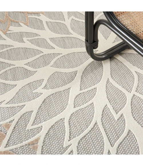 Nourison Aloha Area Rug ALH05 Natural 10' x 14'