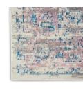 Nourison Grafix Area Rug GRF14-Ivory/Pink