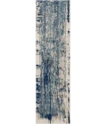 Nourison Maxell Runner Area Rug MAE16-Ivory/Blue