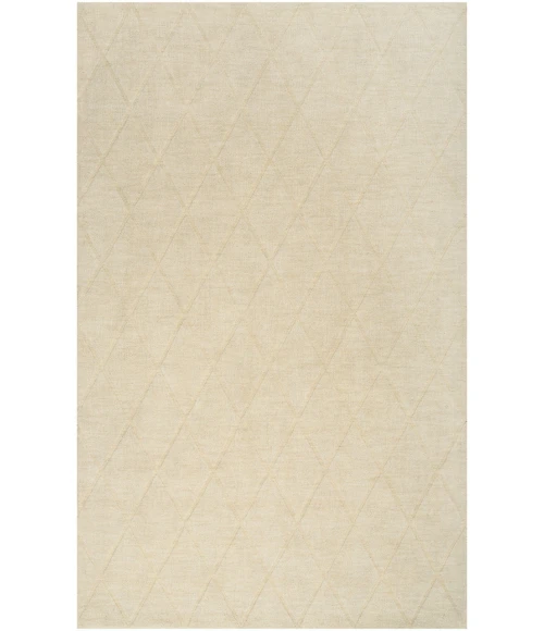 Nourison Wool Haven Ivory WOH01 3 ft. 9 in. X 5 ft. 9 in. Rectangle Rug