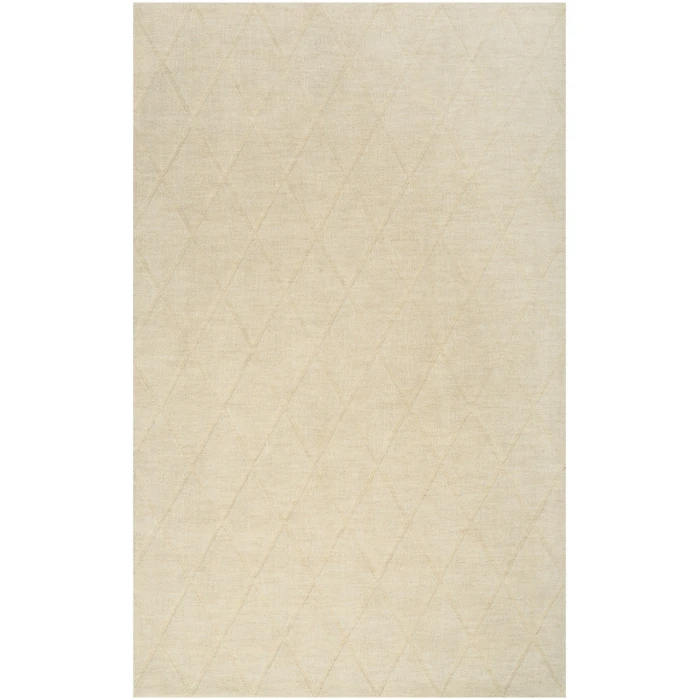 Nourison Wool Haven Ivory WOH01 3 ft. 9 in. X 5 ft. 9 in. Rectangle Rug