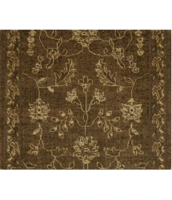 Nourison Home Silken Allure Cocoa SLK02 2ft.3in. x 3ft. Rect. Rug