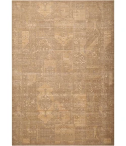 Nourison Home Silken Allure Multicolor SLK16 5ft.6in. x 8ft. Rect. Rug