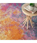 Nourison Passion Area Rug PSN10 Sunburst